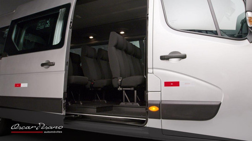 Imagen 9 de 25 de Renault Master L1 L2 L3 Furgon 2.3 2023 0km