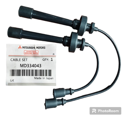 Cables De Bujía Mitsubishi Lancer 1.6/1.8/2.0l 2005-2015 (lá