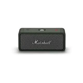 Bocina Portátil Bluetooth Marshall Emberton, Color Verde Bo