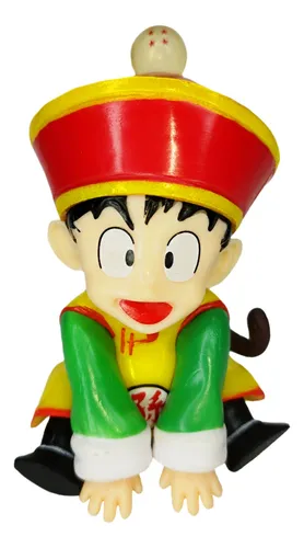 Gohan Dragon Ball Chichi Maestro Roshi Bulma Krillin Piccolo