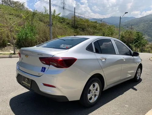 Chevrolet Onix 1.0t Lt At