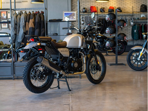 Imagen 22 de 25 de Royal Enfield Himalayan Mirage Silver