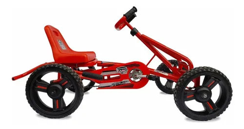 Karting A Pedal Para Ninos De 3 A 8 Anos MercadoLibre