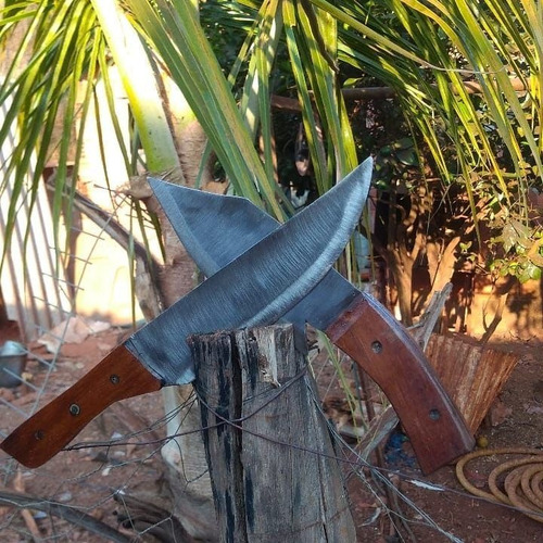 Imagem 3 de 5 de Facas,machadinha,serralheiro Em Geral