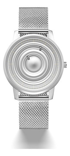 Reloj De Cuarzo Eutour Fashion Con Bola Magnética
