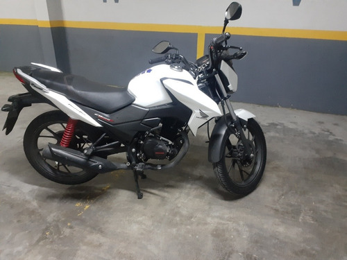Honda Twister Cb 125f
