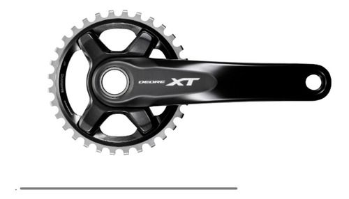 Mono Plato Y Palanca Mtb Shimano Xt M8000 30, 32 O 34t - Ciclos