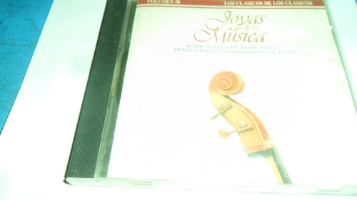 Cd Joyas De La Música Vol. 50