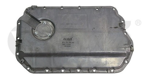 Tapa Carter De Motor Sin Sensor Vw Passat Audi A6