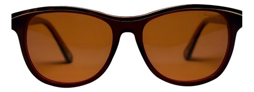 Lentes De Sol Polarizados Legacy / Río Color Negro