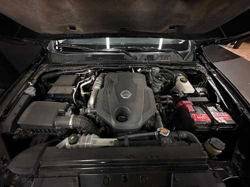 Nissan Frontier 2.3 4X4 DC X-GEAR L20
