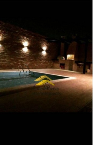 Imagem 20 de 30 de Casa Em Condomínio Para Venda Em Alphaville Santana De Parnaíba-sp - Vpr5-100