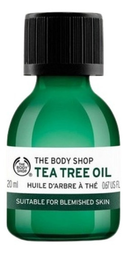 Imagen 1 de 6 de Aceite De Tea Tree 20ml