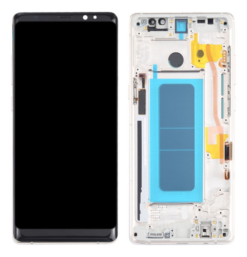 Compatible Pantalla Lcd Oled For Samsung Galaxy Note 8