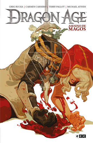 Dragon Age: Asesino De Magos -  -(t.dura) - * 