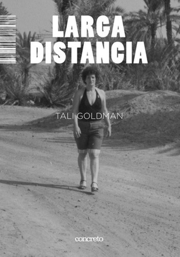 Libro Larga Distancia - Tali Goldman