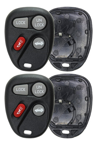 Just The Case Keyless Entry Remote Key Fob Shell For 16...