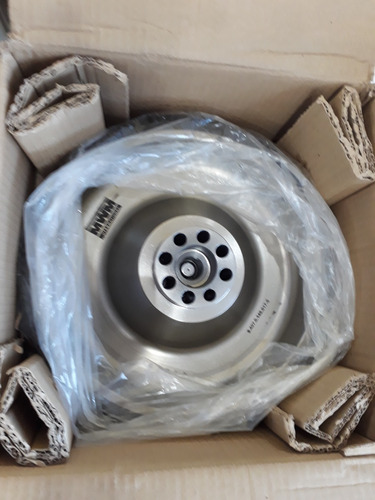 Imagen 2 de 3 de Volante De Embrague Rigido Chevrolet S10 - 2.8 Mwm -blazer