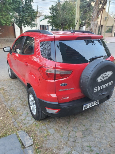Imagen 4 de 10 de Ford Ecosport 2017 1.5 Se Tdci 90cv 4x2