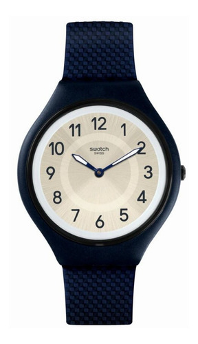Reloj Swatch Skinnight Svun101 Unisex 
