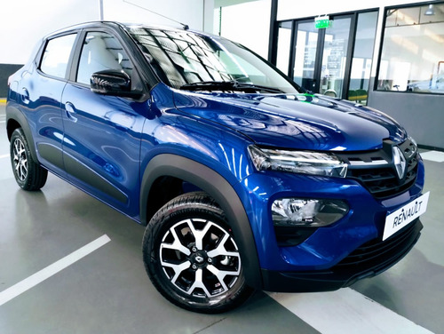 Renault Kwid 1.0 Sce 66cv Iconic