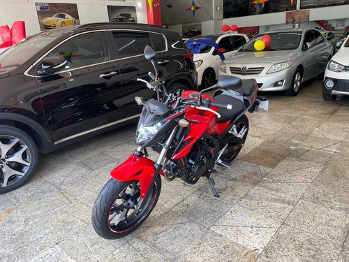 Imagem 1 de 6 de Honda Cb500 F Abs 2018