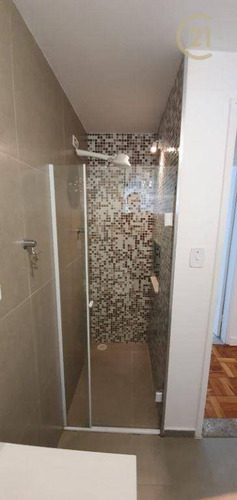 Imagem 14 de 15 de Apartamento Com 1 Dormitório À Venda, 45 M² Por R$ 538.000,00 - Pinheiros - São Paulo/sp - Ap28019