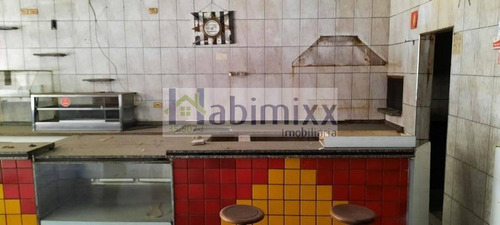 Imagem 8 de 9 de Salão Comercial Para Lanchonete Ou Comércio No Geral - Centro Santo André - 331