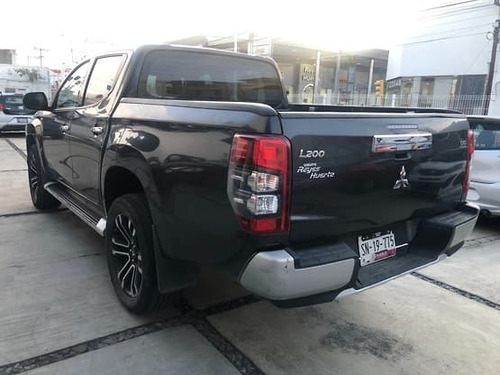 Imagen 5 de 15 de 2021 Mitsubishi L200 Diesel Glx