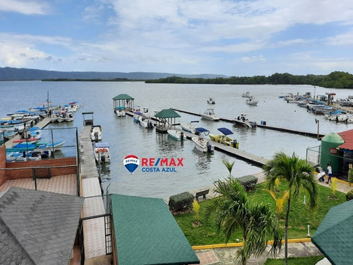 Imagen 6 de 12 de Vende Apartamento Remodelado, Con Marina En Edificio Cayo Mar En Tucacas