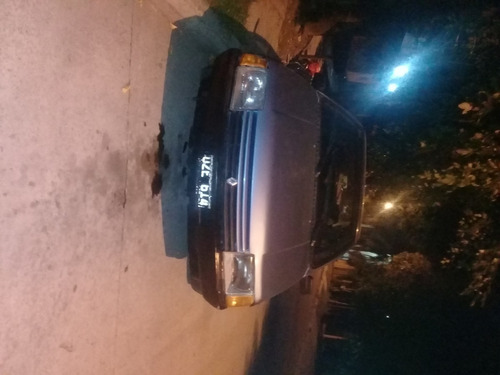 Renault Coupe Fuego Gtx 1983