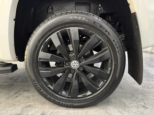 Volkswagen Amarok 3.0 V6 Extreme