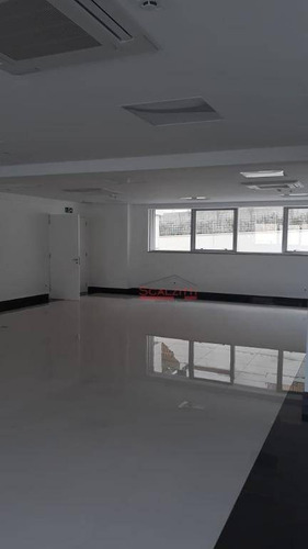 Laje Para Alugar, 400 M² Por R$ 16.400,00/mês - Santana - São Paulo/sp - Lj0042