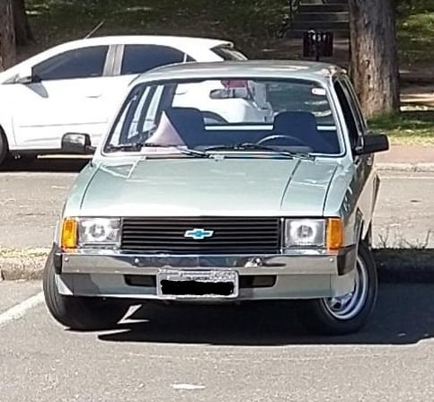 Chevrolet Chevette Marajó