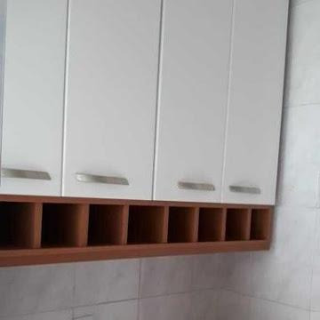 Imagem 8 de 15 de Apartamento Para Venda Em Santo André, Parque Marajoara, 3 Dormitórios, 1 Banheiro, 1 Vaga - Ap0679_2-1334070