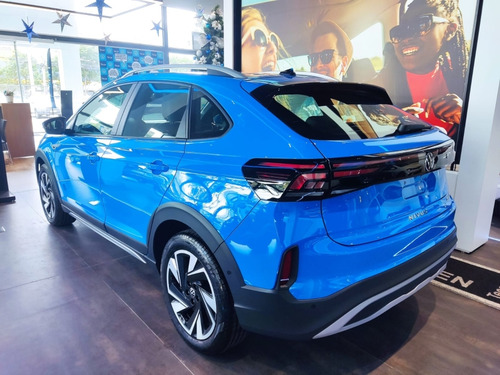 Volkswagen Nivus 1.0 200 TSI TOTAL FLEX HIGHLINE AUTOMÁTICO