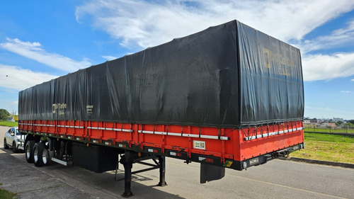 Carreta Graneleira Noma Ano 15 13.5 X 2mt Doc Container
