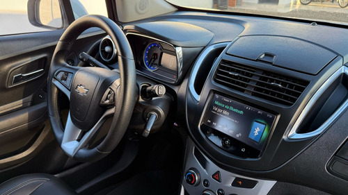Chevrolet Tracker TRACKER LTZ 1.8 16V Flex 4x2 Aut.