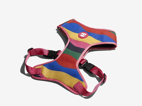 Arnés Para Perro Chroma Air Mesh Plus (talla S) Zee.dog