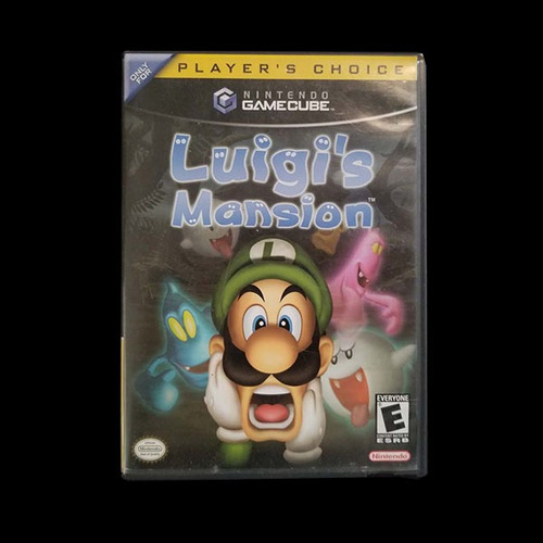 Imagen 1 de 1 de Luigi's Mansion A