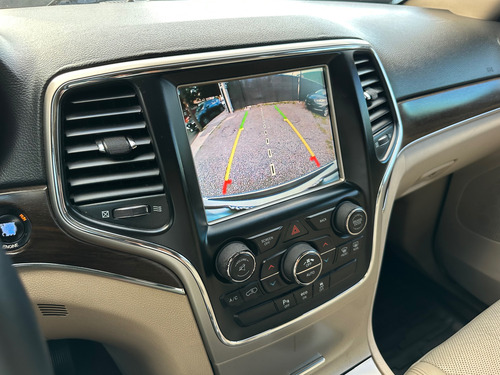 Jeep Grand Cherokee 3.6 Limited V6 Nav 4x2 At