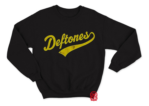 Polera Personalizada Motivo Banda Deftones 03