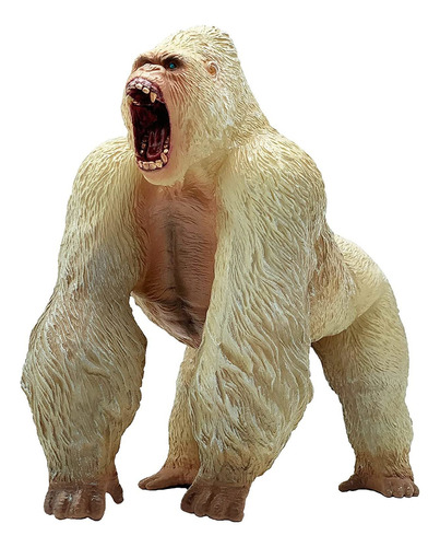 Gorilla King Kong Toys Figura De Acción Rampage Gori