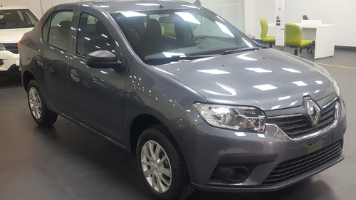 Renault Logan Life 1.6 Nafta 0km 2021 Sedan 4puertas
