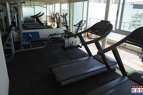 Imagen 11 de 13 de Av. Del Libertador 6200 3 Amb Con Parrilla Propia 2 Coch Pileta Sum Gym Vig24hs Belgrano