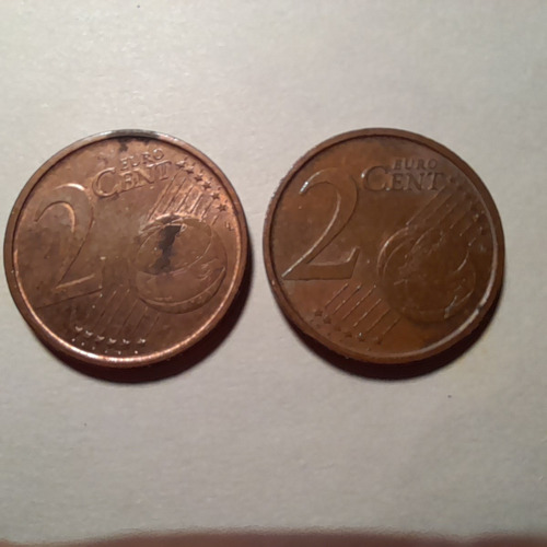 Moneda De España 1999 - 2 Cent - Ver Envío