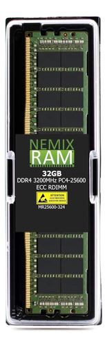 Memoria Ddrrdimm 32 Gb Gigabyte Mz32-ar0 Amd Epyc Nemix Ram