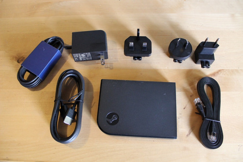 Valve Steam Link #1003 - Console De Streaming De Videogame