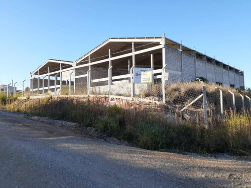 Barracão À Venda, 2000 M² Por R$ 2.200.000,00 - Área Industrial - Campina Grande Do Sul/pr - Ba0017