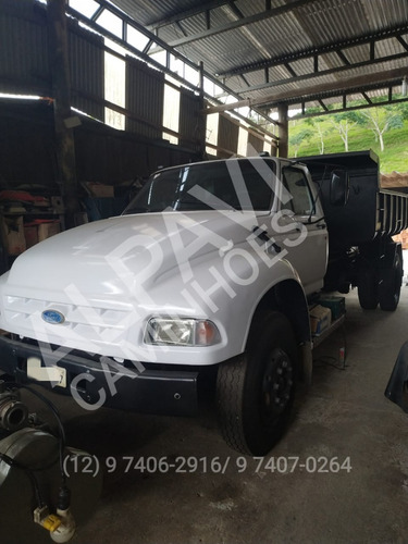 Ford F-12000 Sapão 1995 Caçamba 5m³
